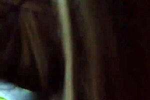 Ant G Receives Sloppy Blowjob with Gagging and Choking on Monster Cock