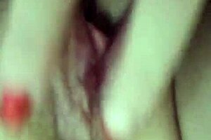 dedos dentro de mi vagina y clit