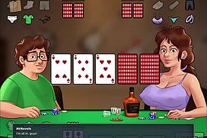 Summertime Saga 217 Adventure!