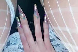 Zar Montoya Real Conquers Daily with Anal Squirting