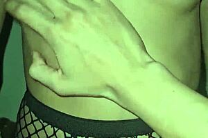 Oh, that delicious Latina lets me fuck her after work!