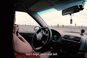 long haired teen 18+ sucks and fucks for drivers license