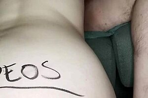 Video De Verificacion With Cowgirl Riding Scene