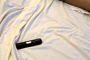 Latina big ass teases hotel cleaner provocatively