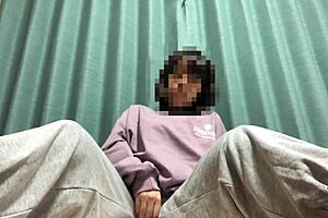 Asian amateur shows off her slurping masturbation.