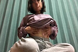 Asian amateur shows off her slurping masturbation.