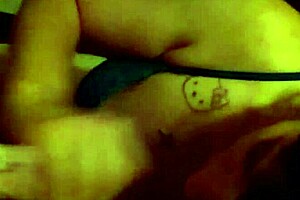 Horny slut sucks cock deepthroat, spitting and squirting in young 18+ oral frenzy.