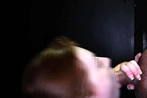 Welcome Back Ellie! Round Two of Fucking, Tongue Action, and Cum Swallowing!