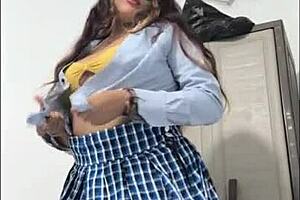 Missing classes, I’m horny, eager for my boyfriend