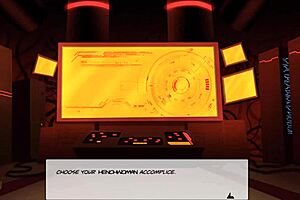 Livewire in Catsuit Sucks Cock in DC Comics Cosplay