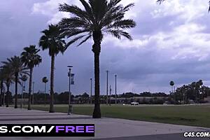 at the college football party, things got wild with secret blowjobs and cheating wives sucking cum.