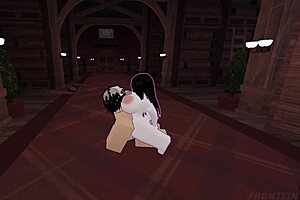 Hot emo fan begged to fuck me hard