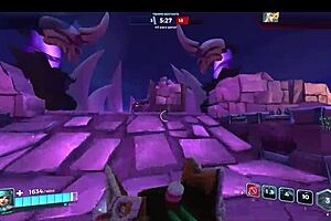 Lian 4 Analmente De Una Bruja Epico 1vs1 De Paladins Acaba Mal!