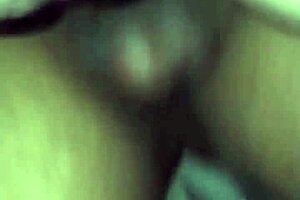 Amor Cums On His Cock, Begs For Creampie