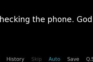 Clara's bittersweet day ends with intense play - ending 1