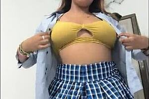 Missing classes, I’m horny, eager for my boyfriend