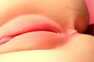 Her Perfect Shaved Pussy