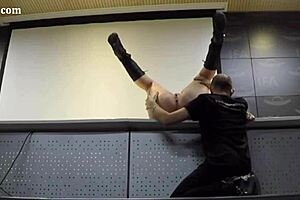 pamela and jesus teach female caresses and cunnilingus lesson