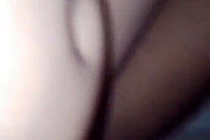 Amor Cums On His Cock, Begs For Creampie