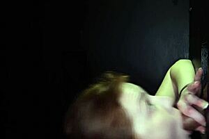 Welcome Back Ellie! Round Two of Fucking, Tongue Action, and Cum Swallowing!