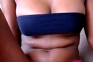 African Babe Fucked Hard Till She Creams!