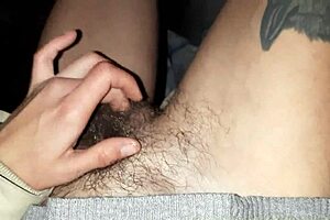 we masturbate in hut as lesbians