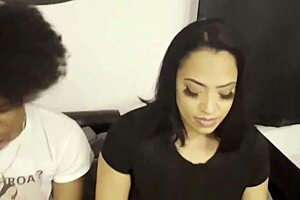 Thick Brazilian Mami Signs To Lil D Pt 1.