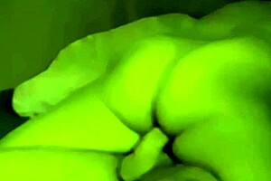 Angie says, 'I want dick, let's fuck outside!'