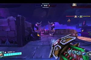 Lian 4 Analmente De Una Bruja Epico 1vs1 De Paladins Acaba Mal!