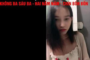 Vietnamese Student Shows Body Next To Whore In Sex Film