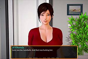 exploring my new family in this exciting game episode