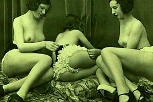 My Secret Life: Erotic Vintage Silent Movies