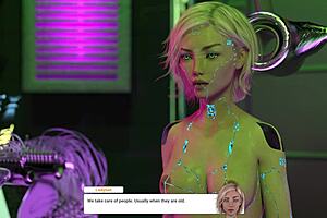 Let's explore shaved redhead lesbian riding toys on holiday