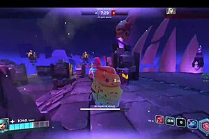 Lian 4 Analmente De Una Bruja Epico 1vs1 De Paladins Acaba Mal!