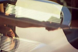 Beautiful brunette milf mom gets licked and fucked by monster cock in heels