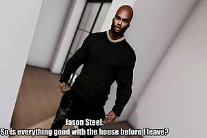 Beso craving a trans fuck in this game 😏