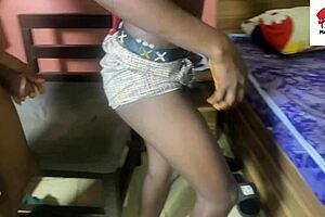 I came in my girlfriend's wet pussy