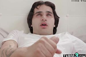 careful milf stepmother annie king taboo fucked hard by her shy stepson with deepthroat