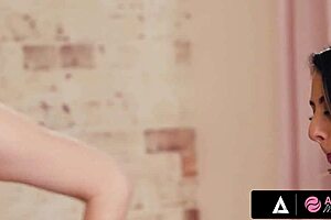 All Girl Massage - Gia Derza Craves Licking Wet Pussies in Horny Compilation