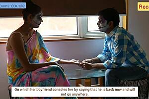 Steaming hot bhabhi Priya gets pounded hard by ex