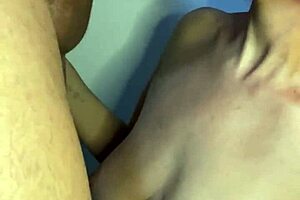 Big Ass Fucking Bent Over, Cum in Mouth!