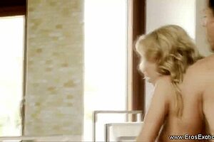 Anal sex from Eros Exotica