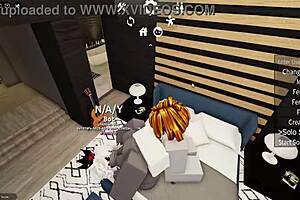 Discovering a Condo Game in Roblox