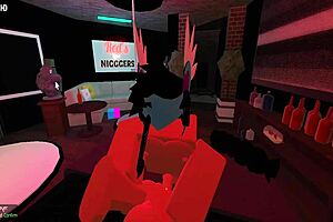 Fucking Hot Slut Hard Creampie