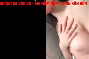 Vietnamese Student Shows Body Next To Whore In Sex Film