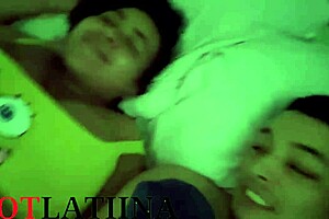 Pregnant Neighbor Threesome Halloween Emotions