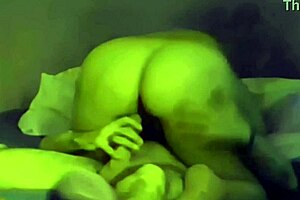 Angie says, 'I want dick, let's fuck outside!'