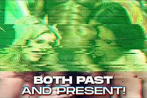 TabooHeat Stepmom Amiee Cambridge Experiences First Double Penetration in Wild Scene