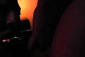 goth femdominas gagging with rimjob and deepthroat