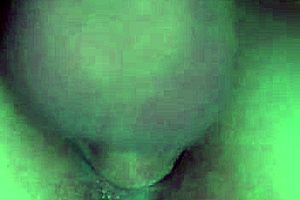 lewd male roughly fucks milf's ass to mouth in lingerie